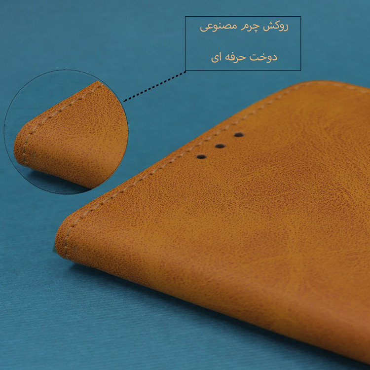 کیف کلاسوری دیامانته مدل Khoshi Rd مناسب برای گوشی موبایل هوآوی Y9A