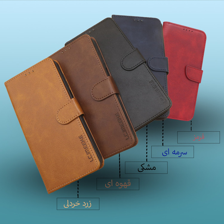 کیف کلاسوری دیامانته مدل Khoshi Rd مناسب برای گوشی موبایل هوآوی Y9A