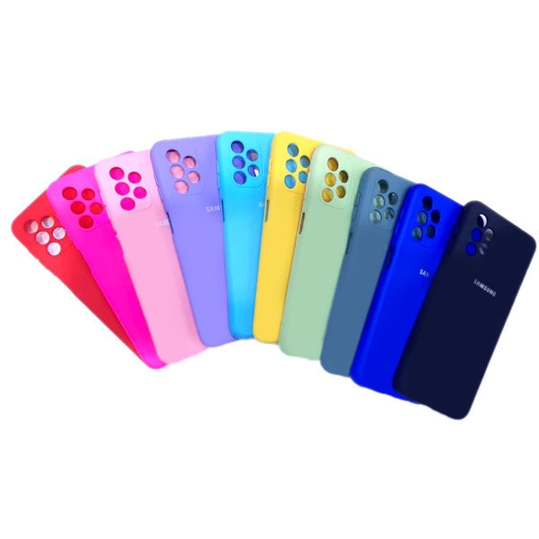 کاور قاب وانز مدل سیلیکونی پاک کنی مناسب برای گوشی موبایل سامسونگ Galaxy A56