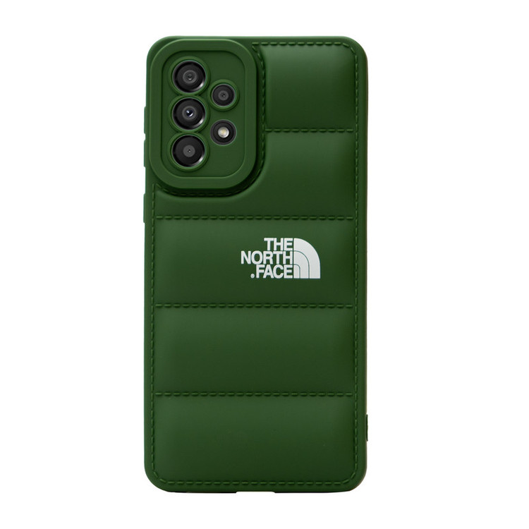 کاور مدل پافر کد P 33 مناسب برای گوشی موبایل سامسونگ GALAXY A33