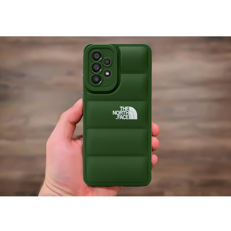 کاور مدل پافر کد P 33 مناسب برای گوشی موبایل سامسونگ GALAXY A33
