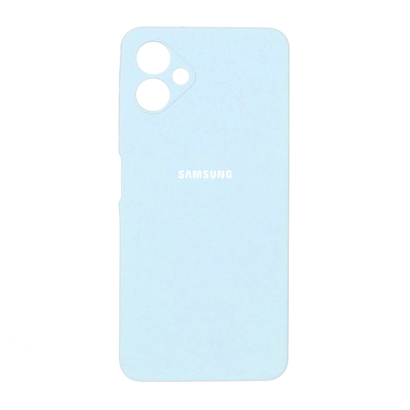 کاور مدل سیلیکونی پاک کنی مناسب برای گوشی موبایل سامسونگ  GALAXY A06