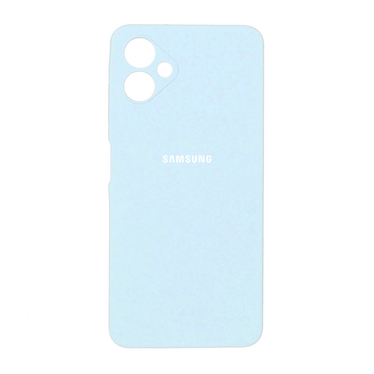 کاور مدل سیلیکونی پاک کنی مناسب برای گوشی موبایل سامسونگ GALAXY A06