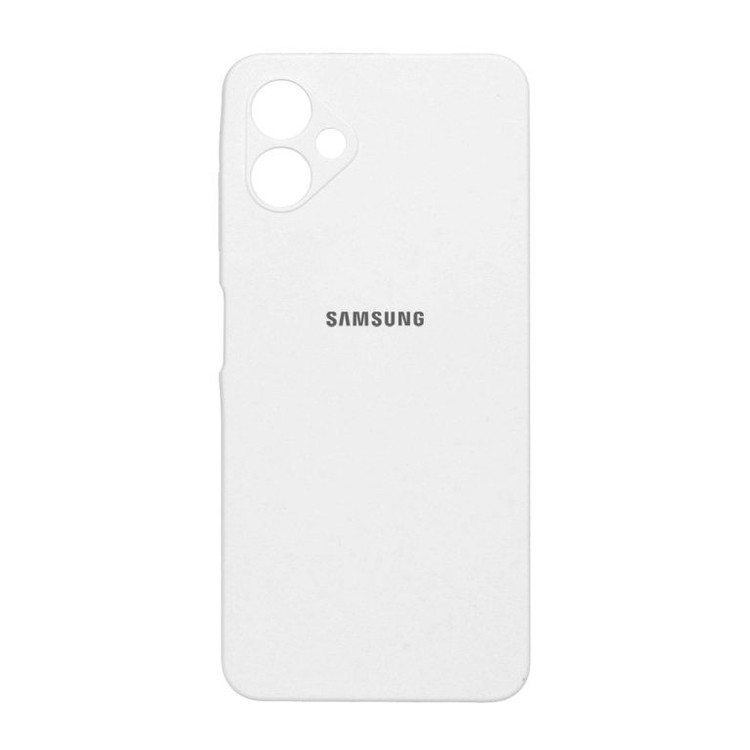 کاور مدل سیلیکونی پاک کنی مناسب برای گوشی موبایل سامسونگ GALAXY A06
