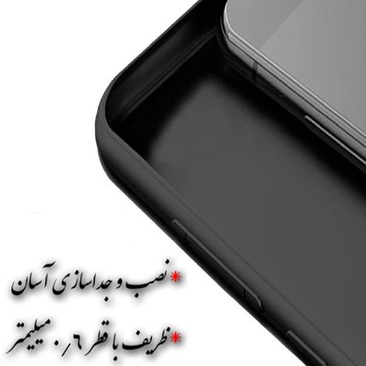 کاور تام قاب مدل سیلیکونی کد V2 مناسب برای گوشی موبایل سامسونگ Galaxy A56