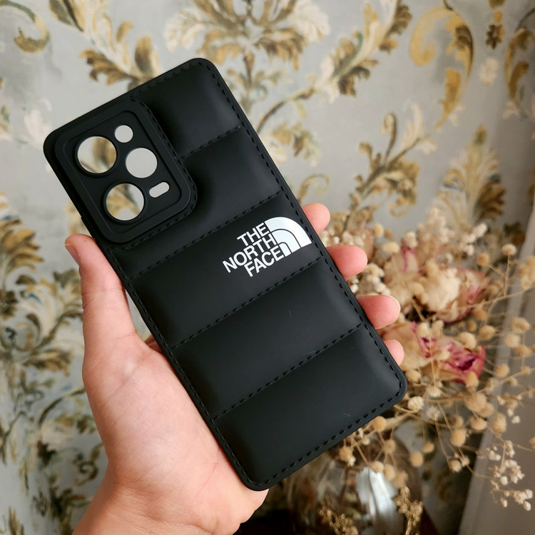 کاور مدل پافر ضربه گیر کد 12 مناسب برای گوشی موبایل شیائومی POCO X5 Pro 5G / Note 12 Pro 5G / Note 12 Pro Plus