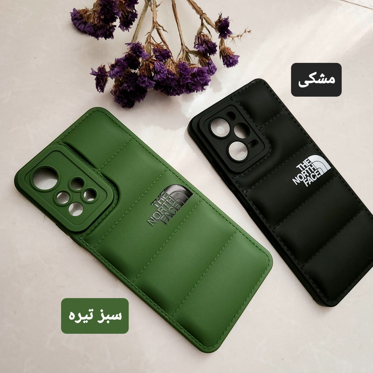 کاور مدل پافر ضربه گیر کد 12 مناسب برای گوشی موبایل شیائومی POCO X5 Pro 5G / Note 12 Pro 5G / Note 12 Pro Plus
