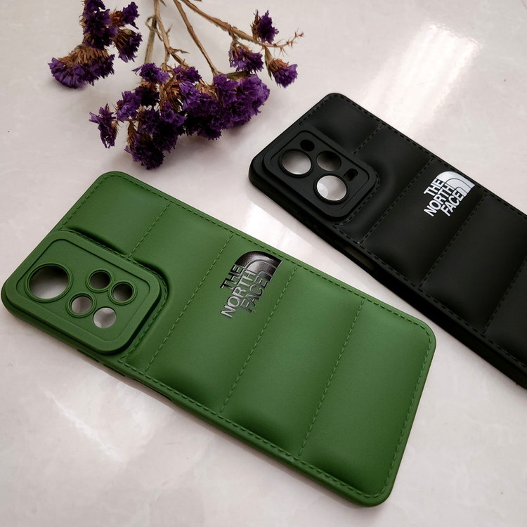 کاور مدل پافر ضربه گیر کد 12 مناسب برای گوشی موبایل شیائومی POCO X5 Pro 5G / Note 12 Pro 5G / Note 12 Pro Plus