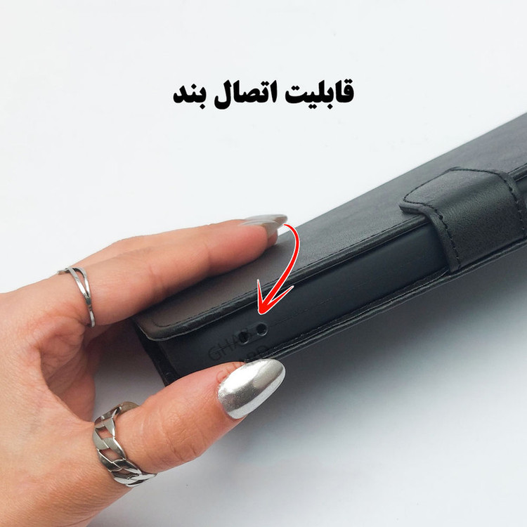 کیف کلاسوری قاب گارد مدل KKG مناسب برای گوشی موبایل شیائومی Poco F3 / Redmi K40 / Redmi K40 Pro / Redmi K40 Pro Plus / Mi 11i