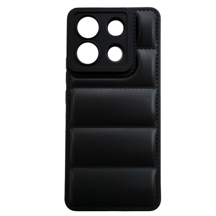 کاور طرح پافر مدل lc-13pro مناسب برای گوشی موبایل شیائومی Redmi Note 13 pro / poco x6