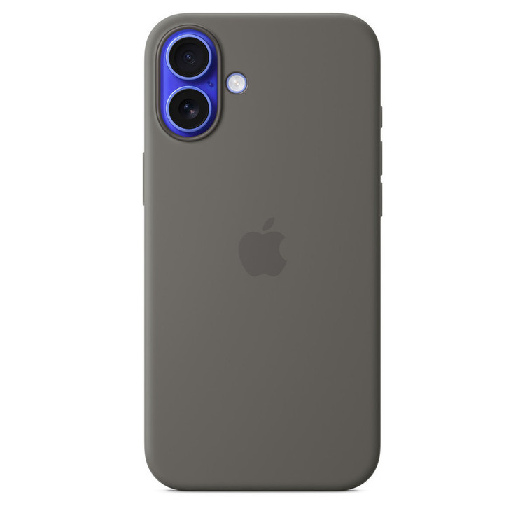 کاور مدل سیلیکونی مناسب برای گوشی موبایل اپل Iphone 16