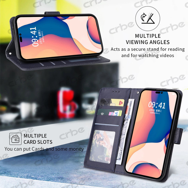 کیف کلاسوری کربی مدل CHARMiN مناسب برای گوشی موبایل شیائومی POCO F3 / REDMI K40 / K40 Pro 5G