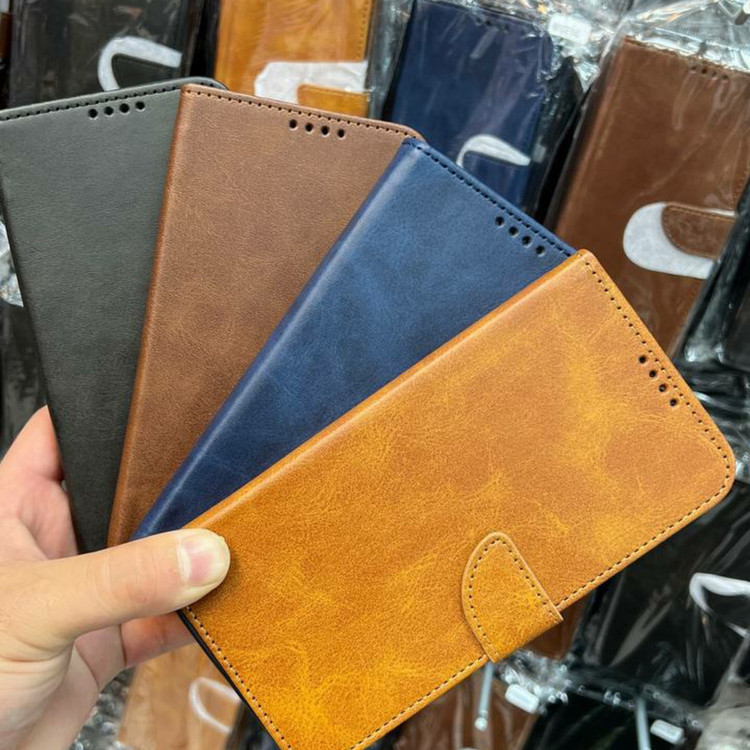 کیف کلاسوری مدل FLIP کد 25 مناسب برای گوشی موبایل شیائومی REDMI 9C