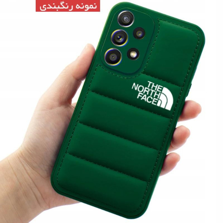 کاور ننه قاب مدل پافری TNF مناسب برای گوشی موبایل شیائومی Redmi 14C