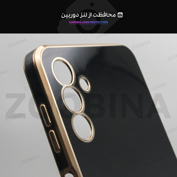 کاور زوبینا طرح فضانورد مدل Spaceman مناسب برای گوشی موبایل سامسونگ Galaxy A04S / A13 5G