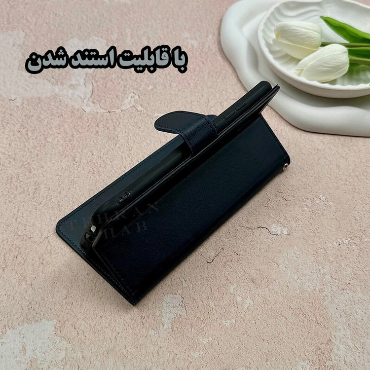 کیف کلاسوری تهران قاب مدل KKT مناسب برای گوشی موبایل شیائومی Poco F4 / Redmi K40S / Redmi K50