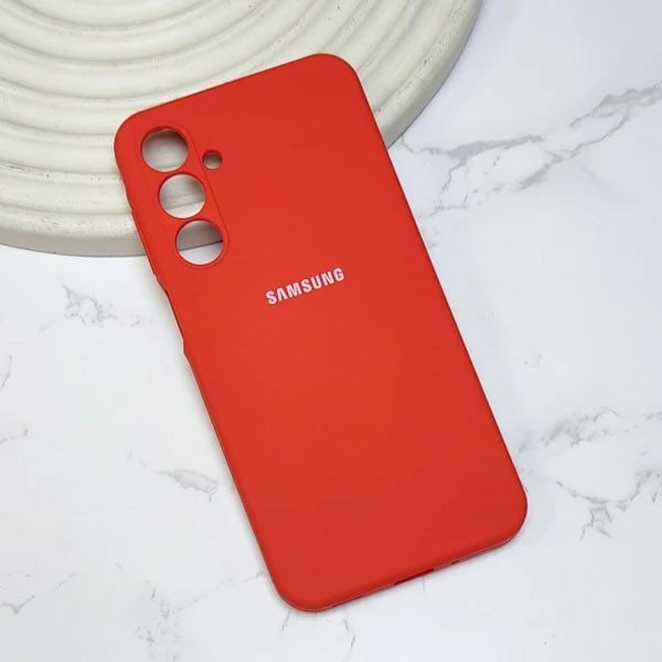 کاور گلدن گارد مدل سیلیکونی مناسب برای گوشی موبایل سامسونگ GALAXY A36