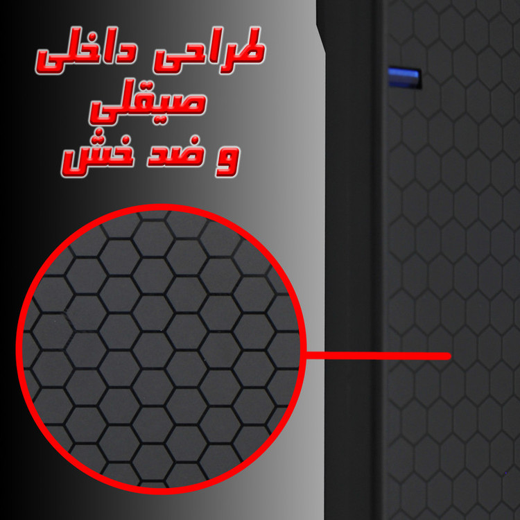 کاور پرشین کینگ مدل KD21 مناسب برای گوشی موبایل هوآوی Y6 Prime 2019 / Y6S / آنر 8A