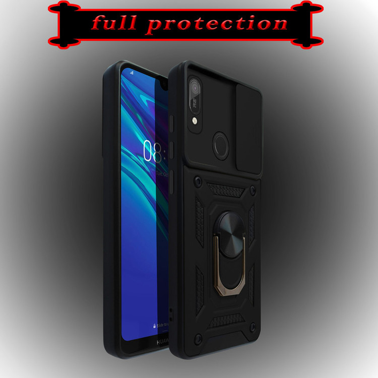کاور پرشین کینگ مدل KD21 مناسب برای گوشی موبایل هوآوی Y6 Prime 2019 / Y6S / آنر 8A