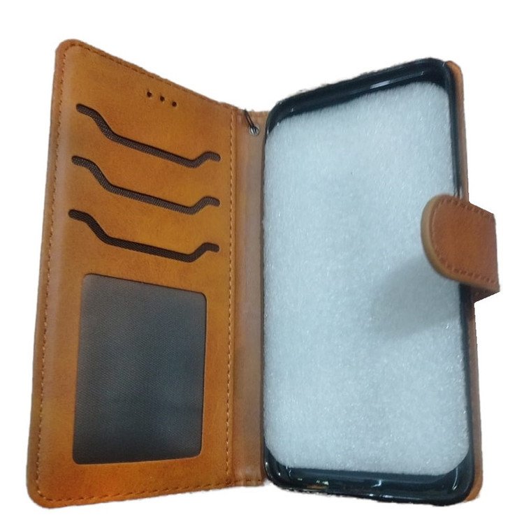 کیف کلاسوری مدل چرمی LD-AD مناسب برای گوشی موبایل آنر X7