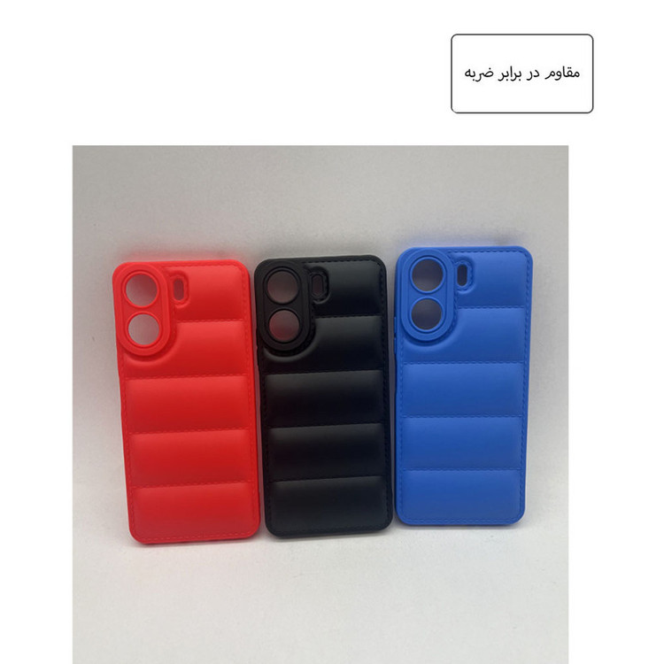 کاور قاب تام مدل پافری مناسب برای گوشی موبایل اپل iPhone XS Max