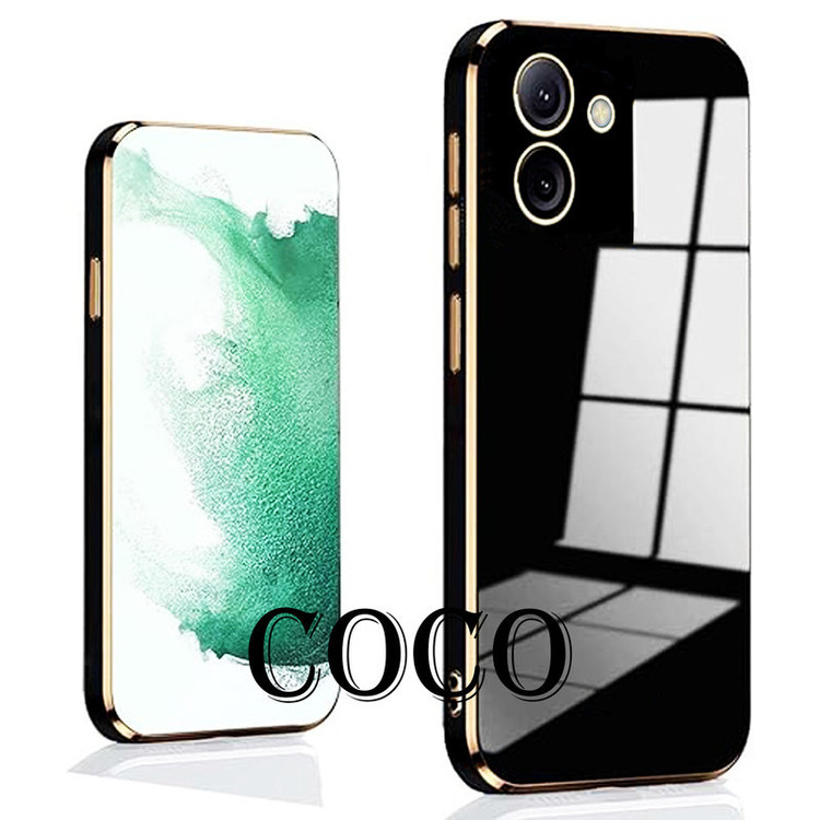 کاور مدل 13C_Myce مناسب برای گوشی موبایل شیائومی Redmi 13C / Poco C65