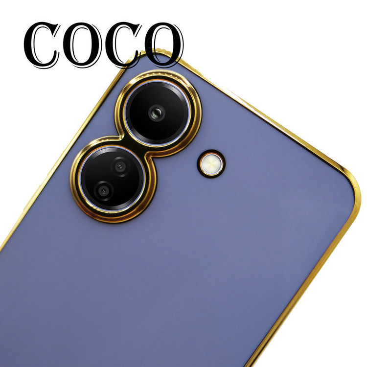 کاور مدل Mycase_13C مناسب برای گوشی موبایل شیائومی Redmi 13C / Poco C65