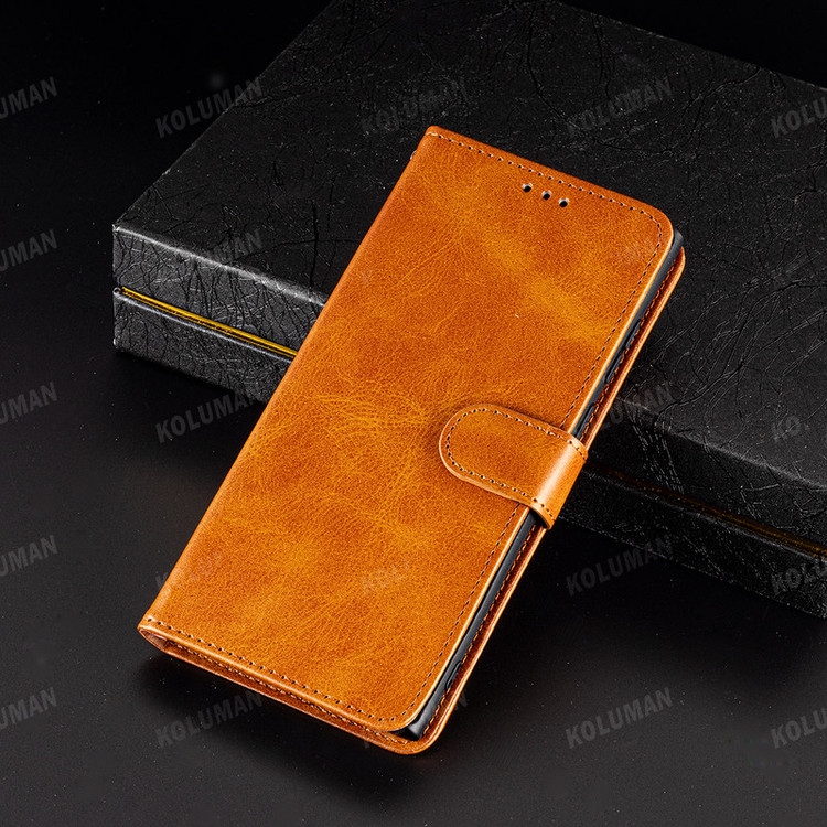 کیف کلاسوری کلومن مدل CALF SKIN مناسب برای گوشی موبایل شیائومی POCO X4 GT