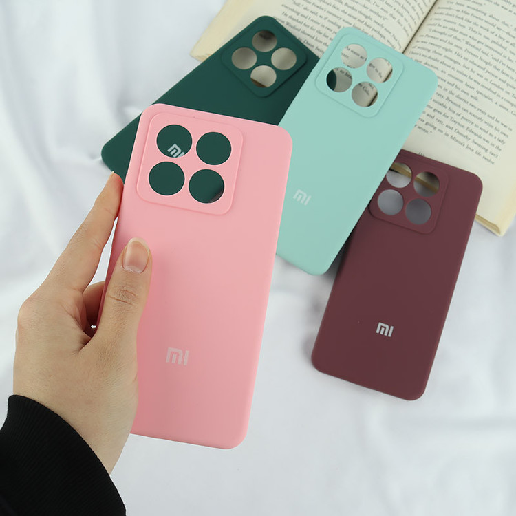 کاور قاب گاردین مدل سیلیکونی SilliconiG مناسب برای گوشی موبایل سامسونگ Galaxy A06