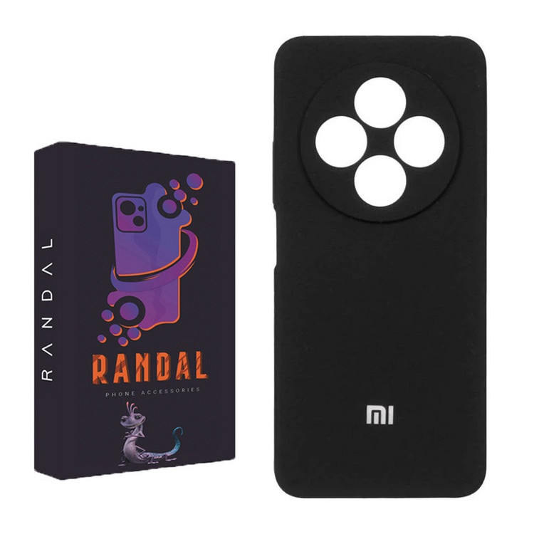 کاور رندال مدل سیلیکونی مناسب برای گوشی موبایل شیائومی Redmi 14C / C75