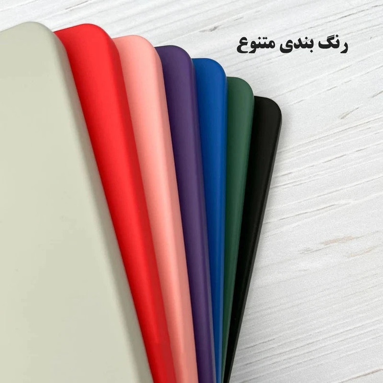 کاور رندال مدل سیلیکونی مناسب برای گوشی موبایل شیائومی Redmi 14C / C75