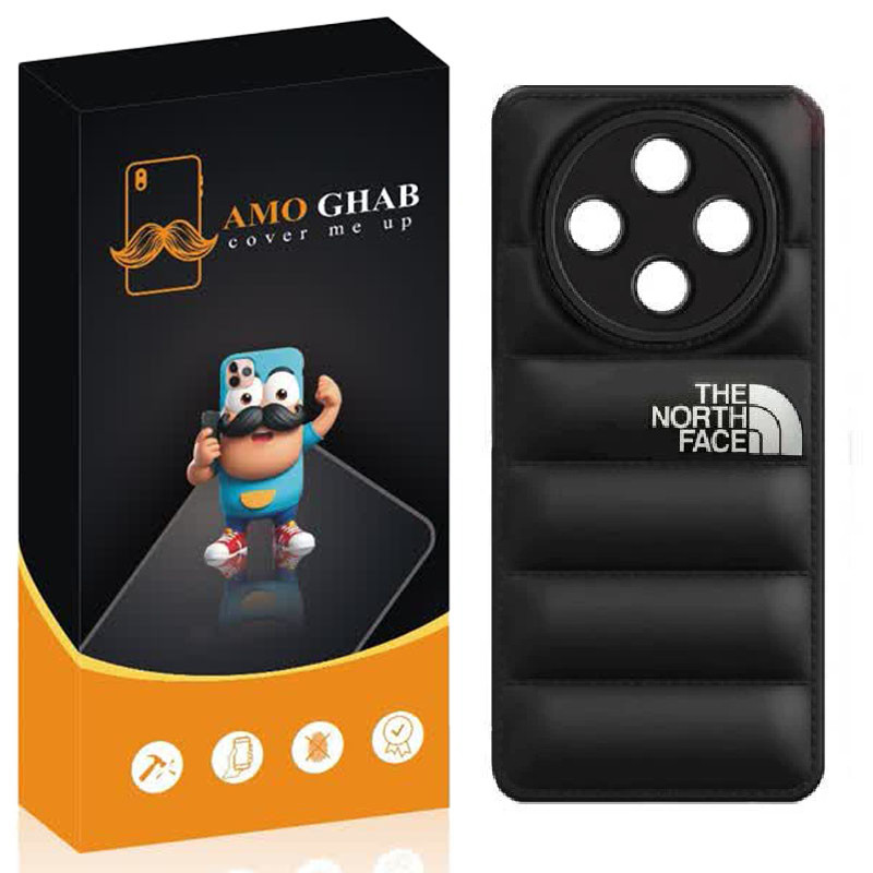 کاور عمو قاب مدل پافری TNF مناسب برای گوشی موبایل شیائومی Redmi 14C