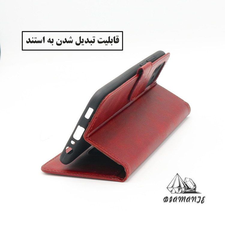 کیف کلاسوری دیامانته مدل Bersa Bk مناسب برای گوشی موبایل سامسونگ Galaxy M13 4G / F23 5G