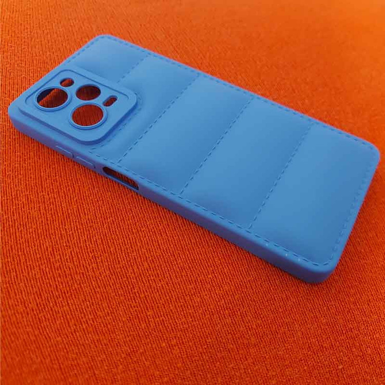 کاور مسیر مدل پافر مناسب برای گوشی موبایل شیائومی Redmi Note 12 Pro 5G / Poco X5 Pro 5G