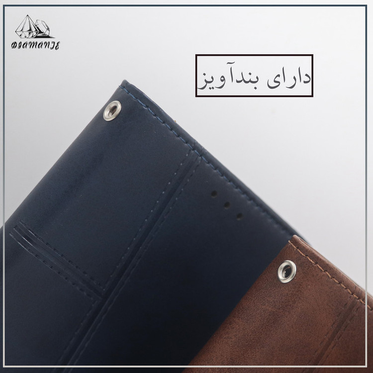 کیف کلاسوری دیامانته مدل Tango Bk مناسب برای گوشی موبایل آنر X7