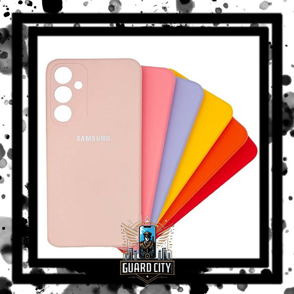 کاور گارد سیتی مدل سیلیکونی مناسب برای گوشی موبایل شیائومی Redmi 14c