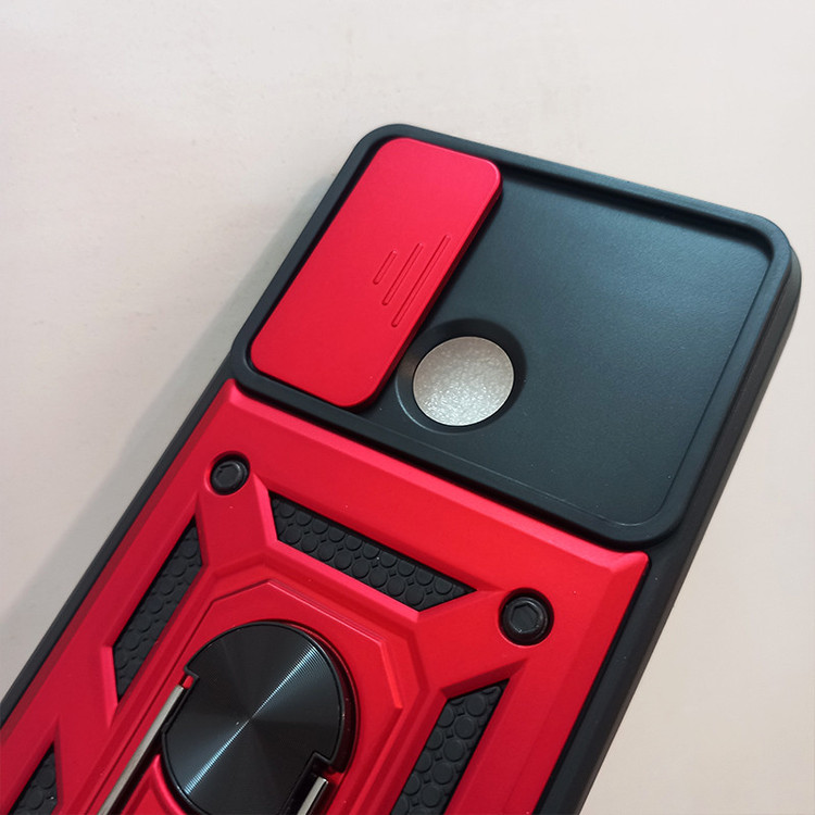 کاور هپرو مدل رباتی مناسب برای گوشی موبایل شیائومی REDMI 12C