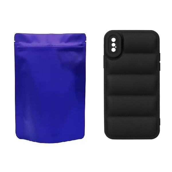 کاور مدل پافر کد MB مناسب برای گوشی موبایل اپل iPhone XS Max