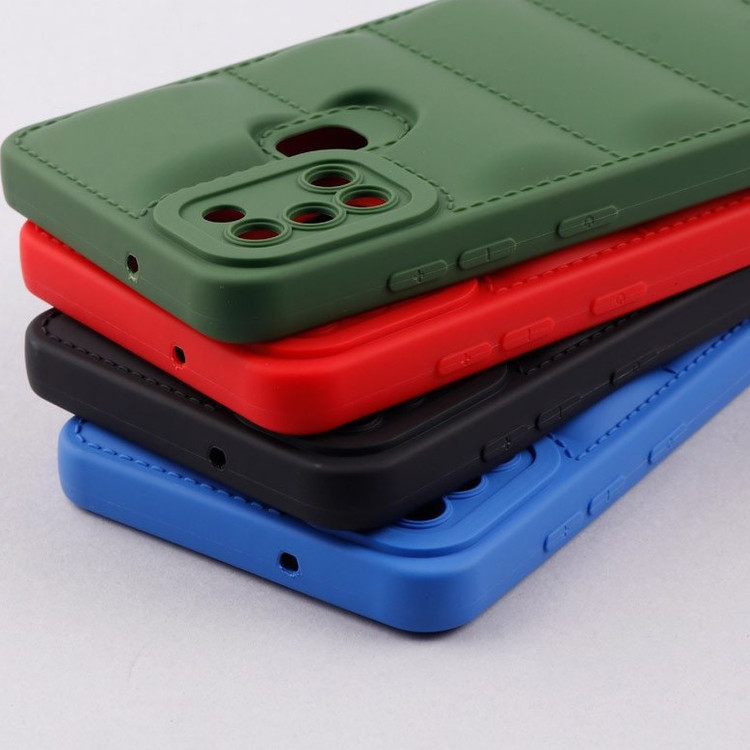کاور قاب یک مدل Puff پافری مناسب برای گوشی موبایل شیائومی Redmi 14C