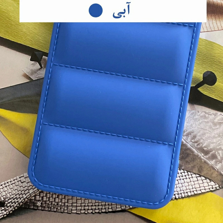 کاور کلاسیک مدل پافر کد KHO.379 مناسب برای گوشی موبایل شیائومی REDMI NOTE 11 PRO 4G
