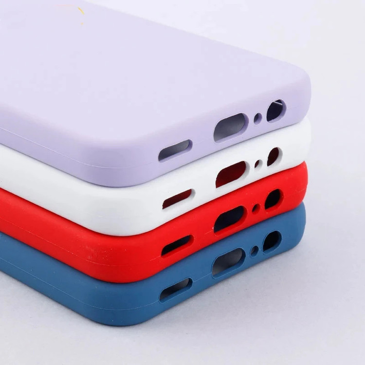 کاور نینجا قاب مدل سیلیکونی مناسب برای گوشی موبایل شیائومی Redmi 14C