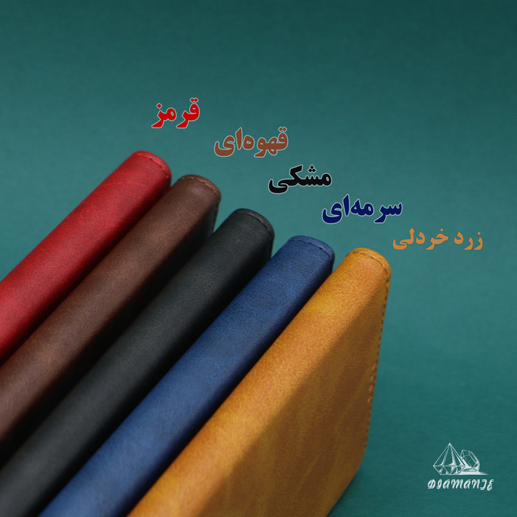 کیف کلاسوری دیامانته مدل Nezhad RD مناسب برای گوشی موبایل هوآوی Y9A