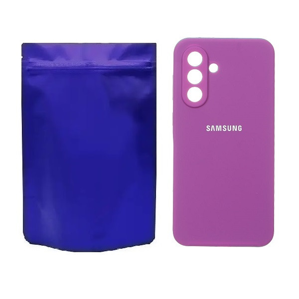 کاور مدل سیلیکونی مناسب برای گوشی موبایل سامسونگ Galaxy A36