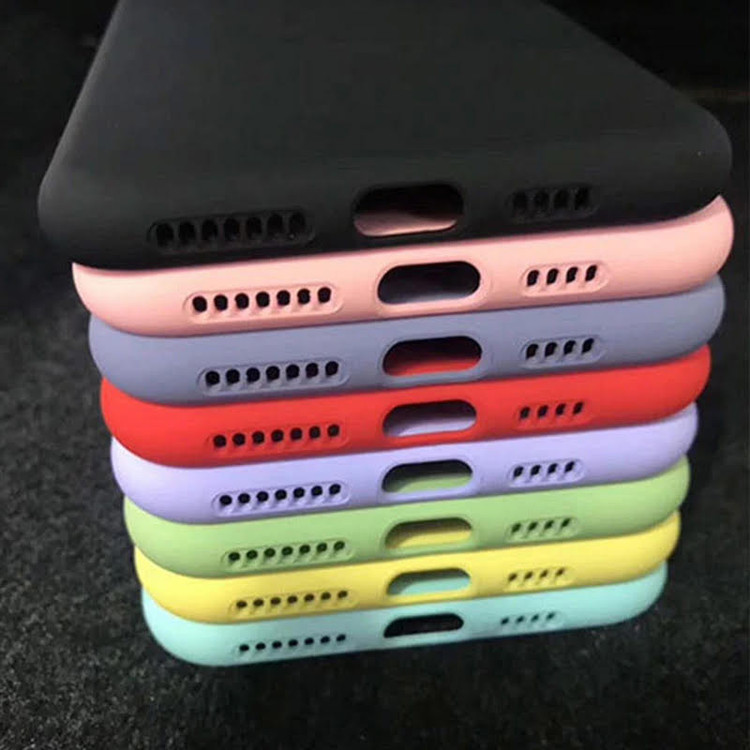 کاور لمبر مدل سیلیکونی مناسب برای گوشی موبایل اپل Iphone 16