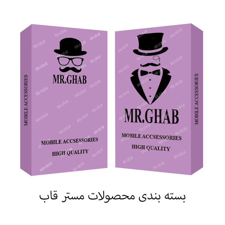 کیف کلاسوری مستر قاب مدل چرمی مناسب برای گوشی موبایل سامسونگ Galaxy M13