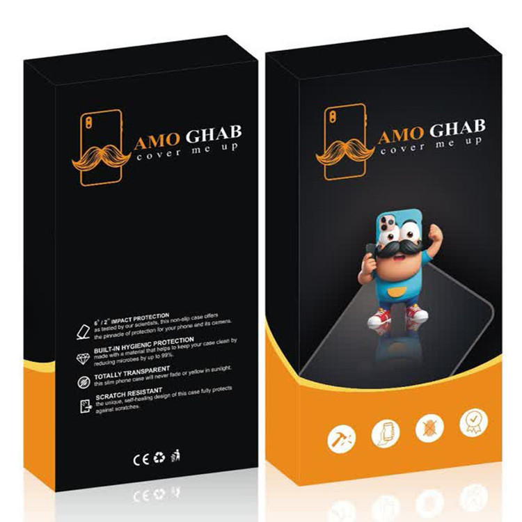کاور عمو قاب مدل سیلیکونی مناسب برای گوشی موبایل سامسونگ Galaxy A05