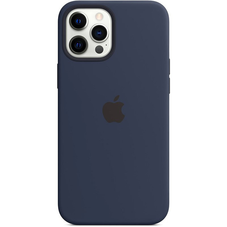 کاور ساتیان مدل سیلیکونی مناسب برای گوشی موبایل اپل iphone 12promax به همراه محافظ صفحه نمایش