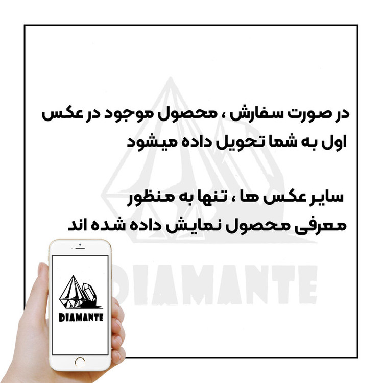 کیف کلاسوری دیامانته مدل Mortand Gn مناسب برای گوشی موبایل آنر X7