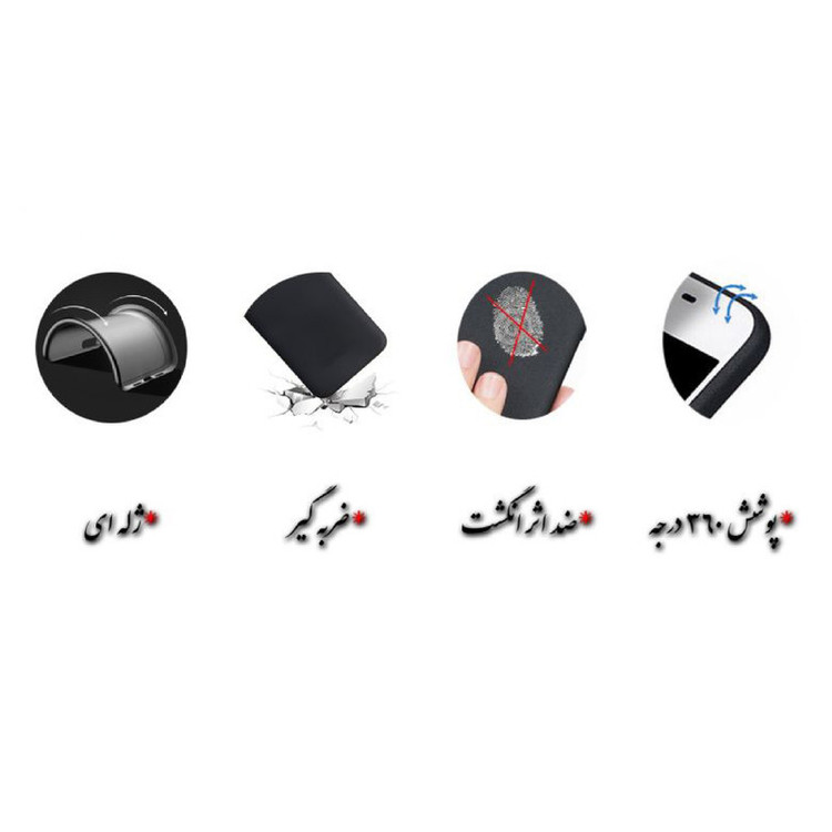 کاور قاب گوشی مدل ژله ای مناسب برای گوشی موبایل هواوی P Smart 2019