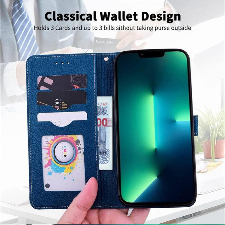 کیف کلاسوری علاالدین قاب مدل MAG CLASSIC مناسب برای گوشی موبایل شیائومی Poco F3